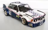 BMW 3.0 CSL Garage du Bac  Le Mans 1977 - Minichamps